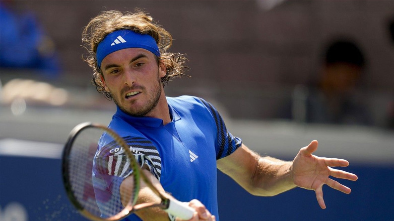 Tουρνουά Αμβέρσας: Εκτός τελικού στο μονό ο Τσιτσιπάς, ηττήθηκε 2-0 σετ από τον Φις!