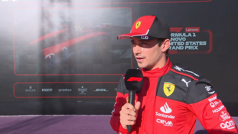 Ο Charles Leclerc κέρδισε στην πίστα του Οστιν την 21η Pole Position της καριέρας του 