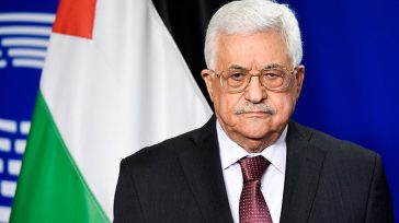 Αμπάς: Η Χαμάς «έδωσε προσχήματα» στο Ισραήλ για να επιτεθεί στη Γάζα