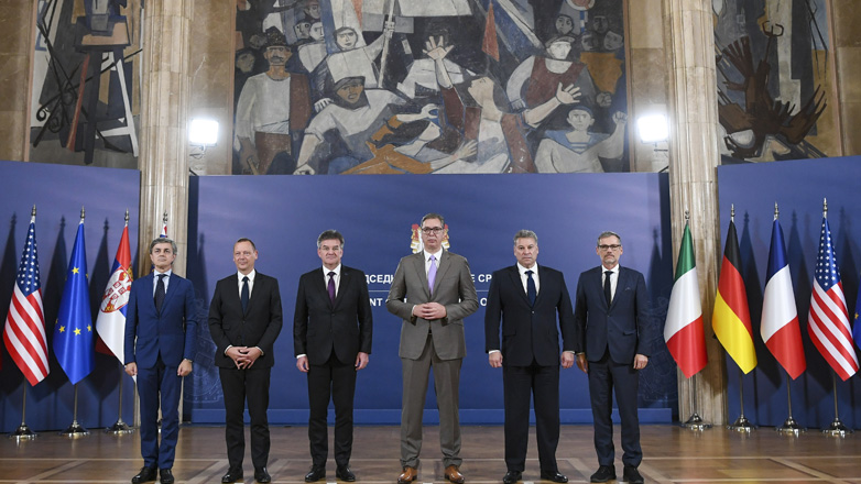 ΕΕ: Η εξομάλυνση των σχέσεων Σερβίας-Κοσόβου αποτελεί προϋπόθεση για την ευρωπαϊκή τους ολοκλήρωση