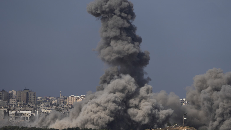Τουλάχιστον 16 νεκροί από ισραηλινές αεροπορικές επιδρομές στη Λωρίδα της Γάζας