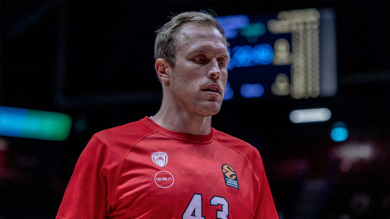 Ολυμπιακός: Εκτός και από τον αγώνα με τον Κολοσσό ο Σίκμα