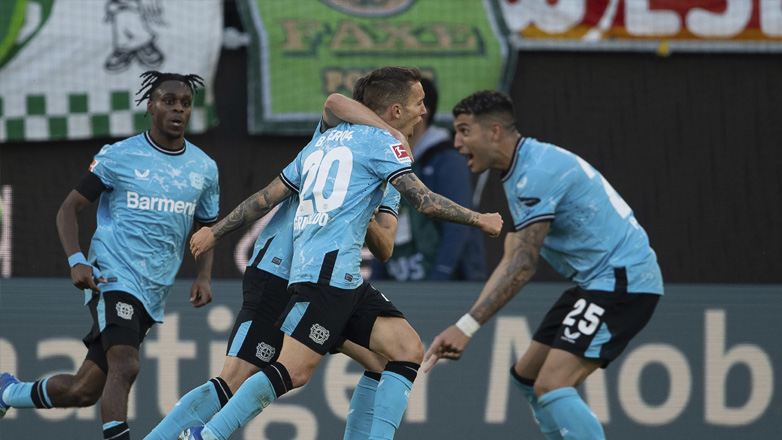 Γερμανία: Προελαύνουν οι Λεβερκούζεν και Στουτγκάρδη!