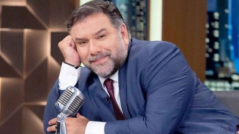 Γρηγόρης Αρναούτογλου: «Μου έχουν πει ότι αν δεν είχα πολλά κιλά θα ήταν καλύτερα»