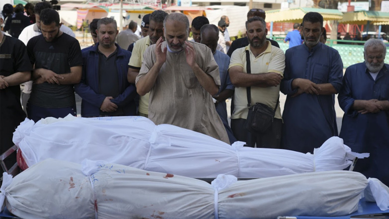 «Ολόκληρο το σύστημα υγείας καταρρέει γύρω μας» – Οι γιατροί λένε ότι η Γάζα είναι στο χείλος του γκρεμού