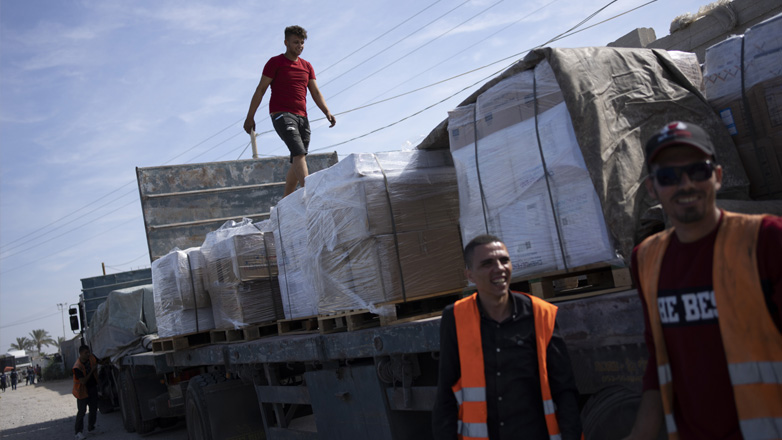 Μια 2η αυτοκινητοπομπή με βοήθεια μπορεί να σταλεί την Κυριακή στη Γάζα, δηλώνει ο ΟΗΕ