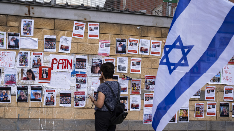 Το Ισραήλ αποκαλεί «ψευδή προπαγάνδα» τον ισχυρισμό της Χαμάς για απελευθέρωση ομήρων