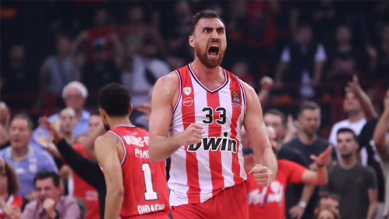 Euroleague: MVP της 4ης αγωνιστικής ο Μιλουτίνοφ