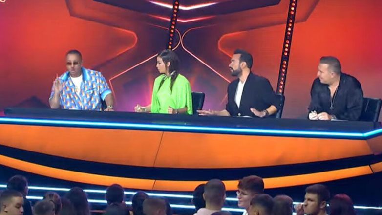 Καβγάς στο Fame Story ανάμεσα σε Light και Γιώργο Αρσενάκο: «Τι ατάκα είναι αυτή;»