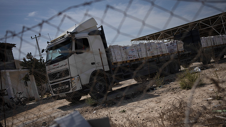 Γάζα: Ανησυχία προκαλεί η εξαίρεση των καυσίμων από την ανθρωπιστική βοήθεια