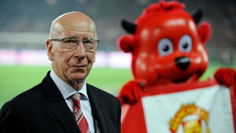 Το αντίο του ποδοσφαίρου στον Σερ Μπόμπι Τσάρλτον