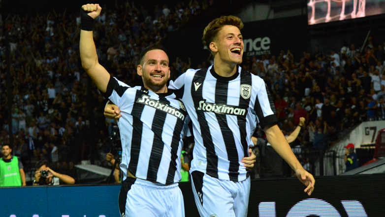 Πανέτοιμος ο ΠΑΟΚ για το ματς με τον Ατρόμητο