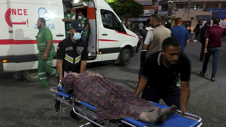 Γιατροί Χωρίς Σύνορα: Υπό «κατάρρευση» το σύστημα υγειονομικής περίθαλψης στη Γάζα