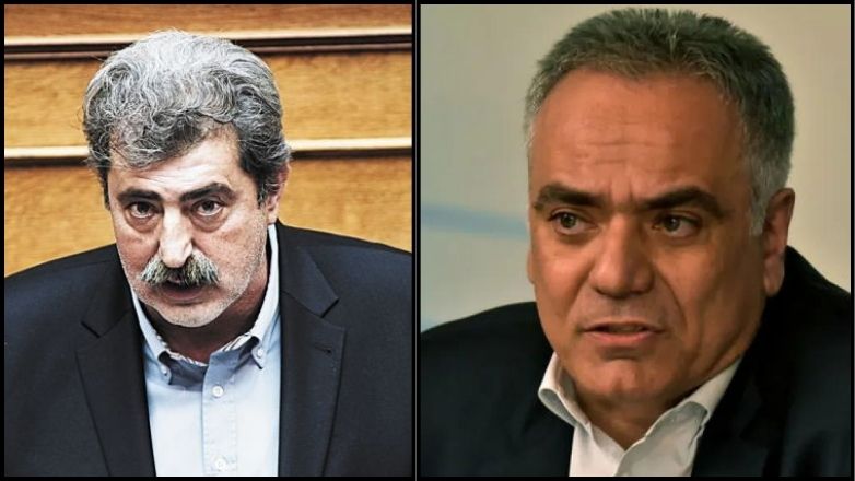 Πολάκης κατά Σκουρλέτη: «Είσαι άσχετος και ανεπάγγελτος»