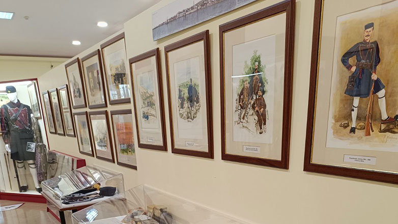 Είκοσι τέσσερα κρυπτογραφημένα μηνύματα Μακεδονομάχων οπλαρχηγών έρχονται στο φως