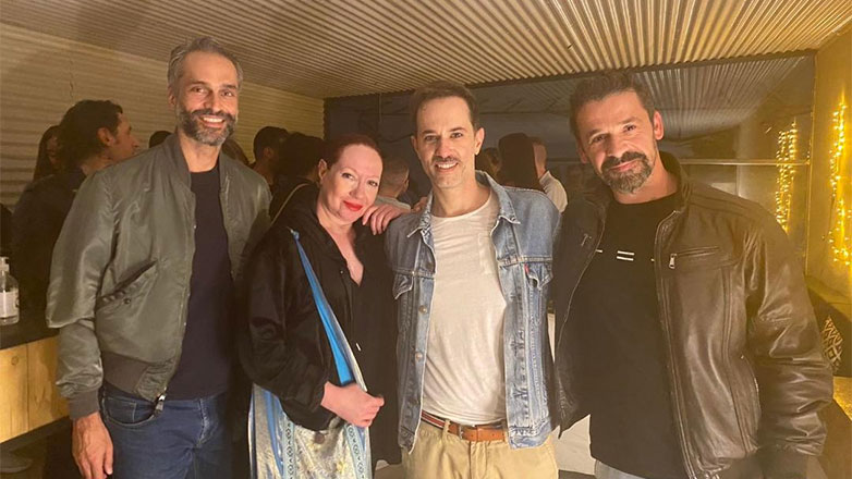 Επίσημη πρεμιέρα της παράστασης «Βρωμιά»