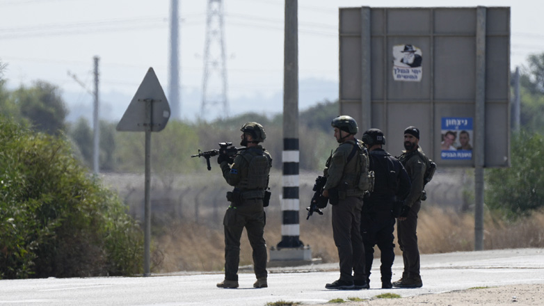 Εκπρόσωπος ισραηλινού στρατού: 212 οι όμηροι στη Λωρίδα της Γάζας