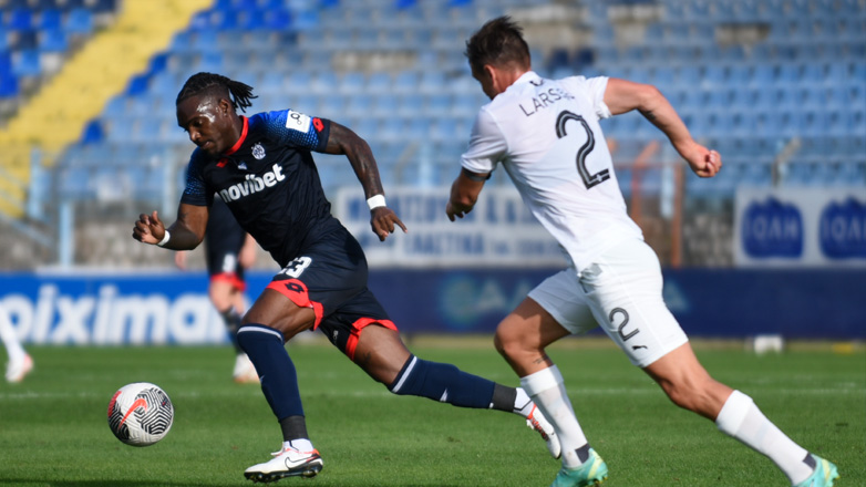 Ηρωικός βαθμός (0-0) με 10 παίκτες για την Κηφισιά απέναντι στον ΟΦΗ!