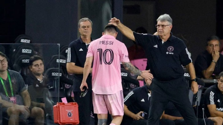 «Αυλαία» στη σεζόν του MLS με ήττα για Μέσι και Ίντερ Μαϊάμι