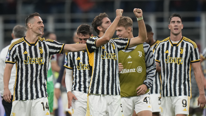 Ιταλία: Η Γιουβέντους «άλωσε» το Σαν Σίρο με τον Λοκατέλι, 1-0 τη Μίλαν