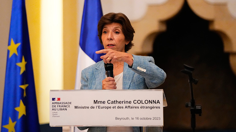 ΥΠΕΞ Γαλλίας: Ο ισραηλινός στρατός «πρέπει να στοχεύει τη Χαμάς, όχι τους Παλαιστίνιους»