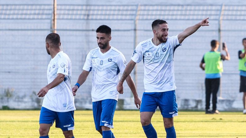 Super League: Σπουδαίο «διπλό» για τα Χανιά, 2-0 την Καλαμάτα!