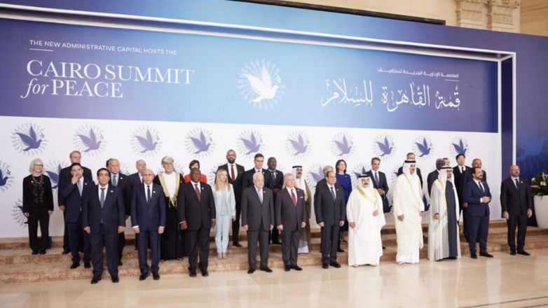 Εκκλήσεις για εκεχειρία στην «Σύνοδο για την Ειρήνη» αλλά όχι κοινό ανακοινωθέν