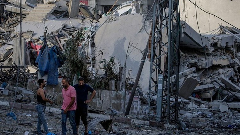 Μεσανατολικό: Tηλεδιάσκεψη Μπάιντεν με Μελόνι Τριντό, Σούνακ, Μακρόν και Σολτς