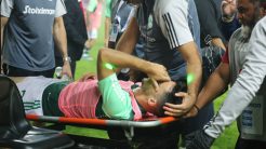 Παναθηναϊκός: Στο νοσοκομείο ο Χουάνκαρ για να υποβληθεί σε ιατρικές εξετάσεις