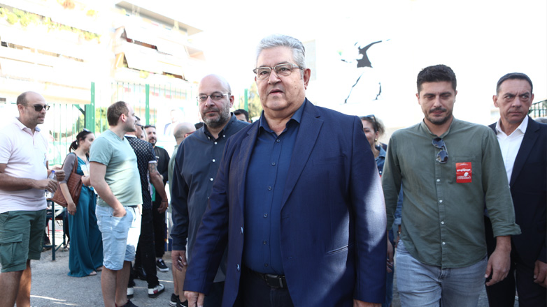 Άρθρο του Δ. Κουτσούμπα για την πολεμική σύγκρουση Ισραήλ – Παλαιστίνης και τις εξελίξεις στην περιοχή