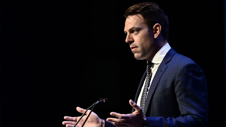 Στ. Κασσελάκης: «Εγώ δεν ανήκω σε πολιτική οικογένεια, δεν είμαι κληρονόμος»