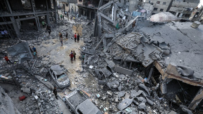 Υπουργός Άμυνας Ισραήλ: «Αυτός πρέπει να είναι ο τελευταίος πόλεμος στη Γάζα»