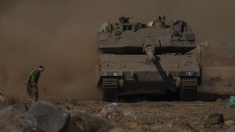 Ισραηλινό τανκ χτύπησε αιγυπτιακό φυλάκιο στη Γάζα – ΙDF: «Έγινε κατά λάθος»