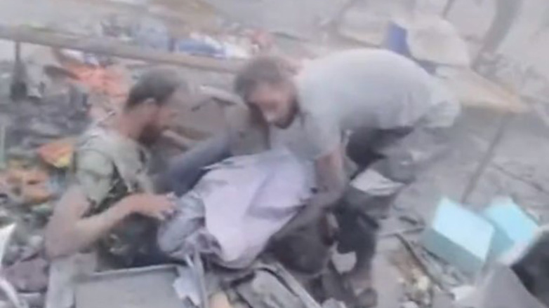 Πληροφορίες πως βομβαρδίστηκε σχολείο του ΟΗΕ στη Γάζα