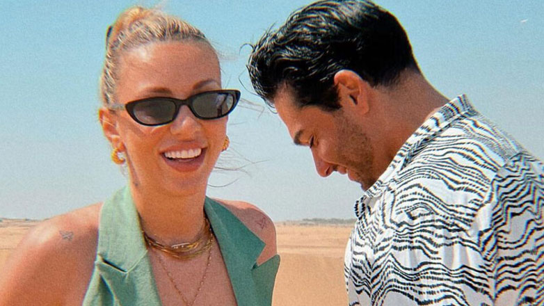 Χρήστος Μάστορας & Γαρυφαλλιά Καληφώνη: Έκαναν το επόμενο βήμα στη σχέση τους!