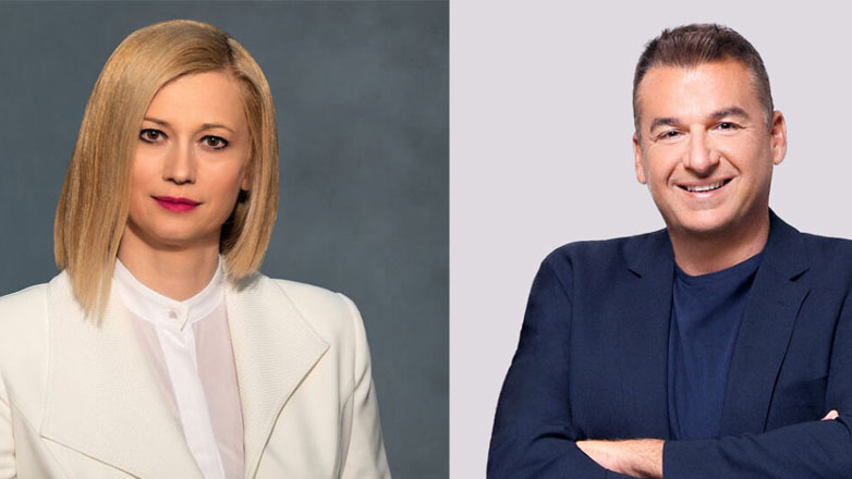 Ραχήλ Μακρή για Λιάγκα: «Είναι δικαίωμά του να προσβάλλει και να υποτιμά τους ανθρώπους, δε με αγγίζει»