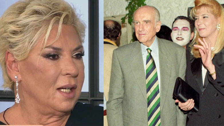 Η Δήμητρα Λιάνη Παπανδρέου κάνει αποκαλύψεις για τις τελευταίες στιγμές του Ανδρέα Παπανδρέου