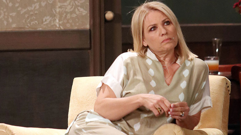 Μαριάννα Τουμασάτου: «Πήγα ένα τέταρτο πριν πεθάνω στο νοσοκομείο, ήμουν έτοιμη για διασωλήνωση»