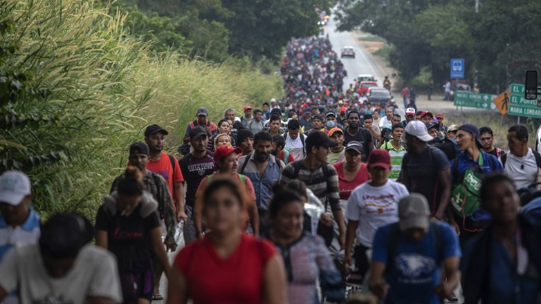 Μεξικό: Περιφερειακή σύνοδος κορυφής για το μεταναστευτικό