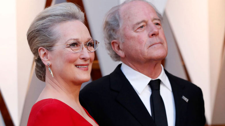 Meryl Streep: Διαζύγιο «βόμβα» μετά από 45 χρόνια γάμου με τον γλύπτη Dom Gummer