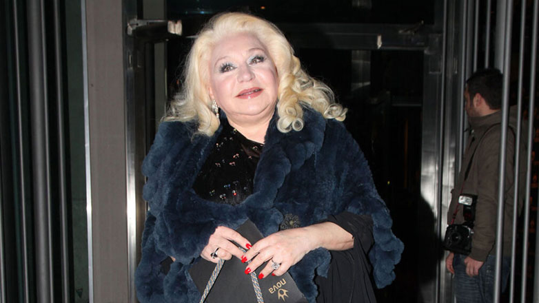 Τιτίκα Στασινοπούλου για #metoo: «Έκαναν παράπονα γυναίκες που ήταν ατάλαντες για να ασχοληθούμε μαζί τους»