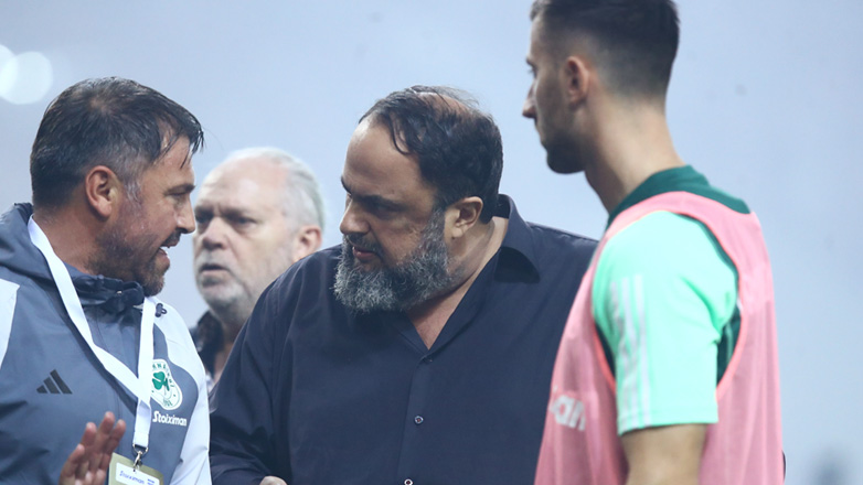Μαρινάκης: «Πήγε πίσω το ελληνικό ποδόσφαιρο – Ο παίκτης του Παναθηναϊκού είχε ευαισθησία στα αυτιά»