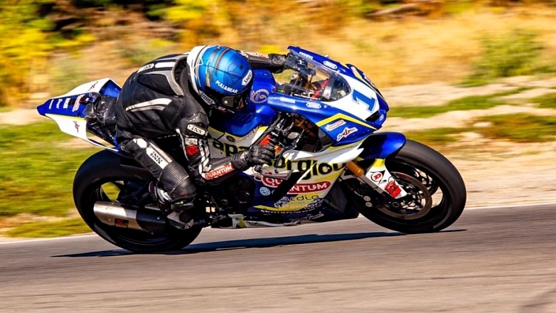 Στα 48 του Πρωταθλητής Ελλάδας ο Αλέξανδρος Παπαγεωργίου