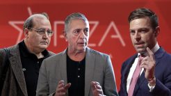 Νέο σίριαλ στον ΣΥΡΙΖΑ με πρωταγωνιστές Κούλογλου και Φίλη