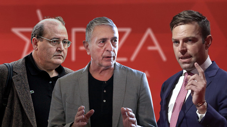 Νέο σίριαλ στον ΣΥΡΙΖΑ με πρωταγωνιστές Κούλογλου και Φίλη