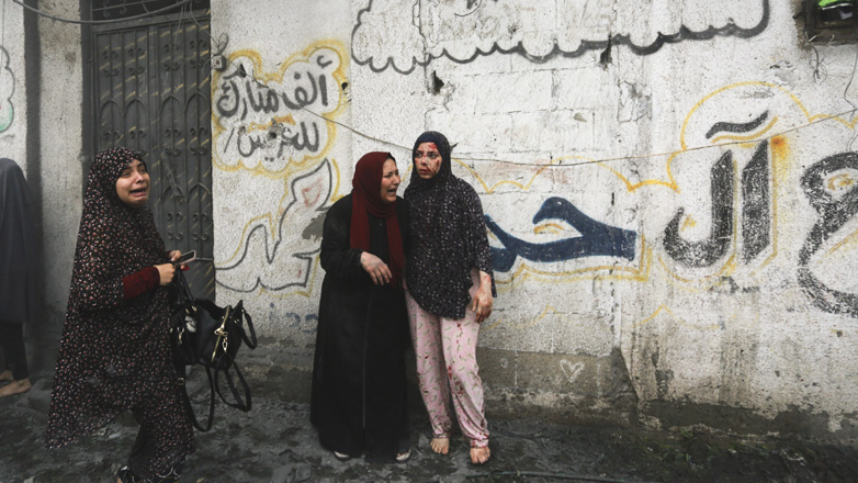 ΟΗΕ: Να κηρυχθεί «άμεση ανθρωπιστική κατάπαυση του πυρός» στη Γάζα