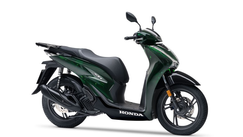 Νέα μοναδική έκδοση Vetro για τα Honda SH125i και SH150i