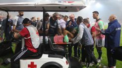 Παναθηναϊκός: Διάσειση λαβυρίνθου και μερική απώλεια ακοής η διάγνωση για τον Χουάνκαρ