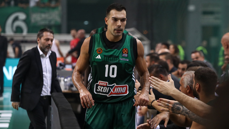 Μπάσκετ: Χωρίς Σλούκα και Λεσόρ ο Παναθηναϊκός κόντρα στο Λάυριο