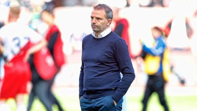 «Τέλος» από τον πάγκο του Άγιαξ ο Μόρις Στέιν